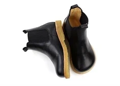 Angulus sort støvlette